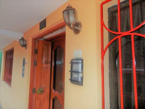 Posada Kantu Hospedaje