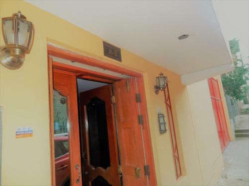 Posada Kantu Hospedaje