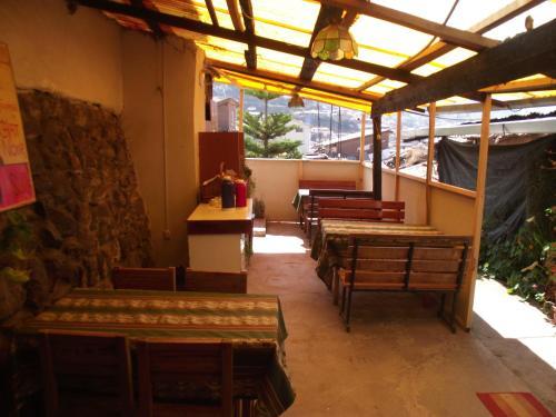 Hostal Hospedaje Pampawasi