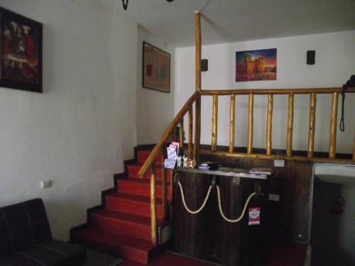 Hostal Hospedaje Pampawasi