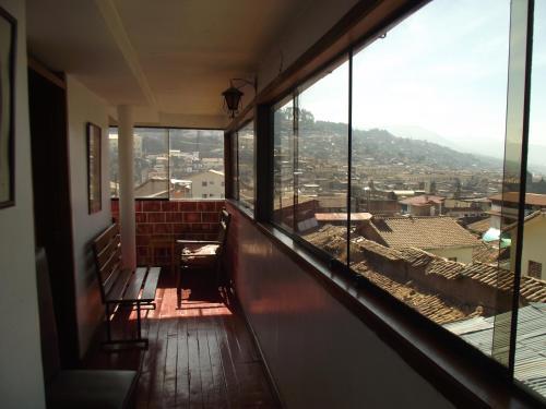 Hostal Hospedaje Pampawasi