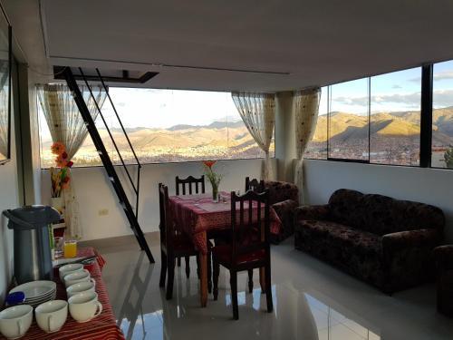 Hostal Feliz Vista