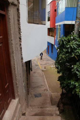 Terrazas Inn Aparts