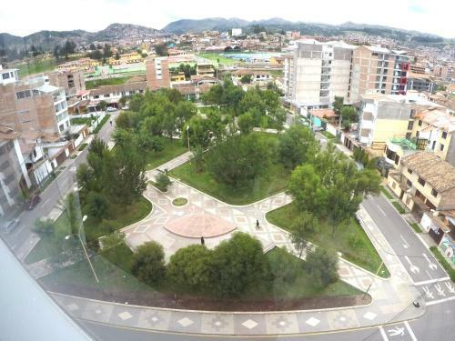 Los Condores Apart Hotel