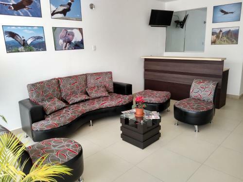 Los Condores Apart Hotel