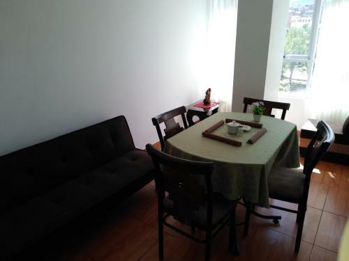 Los Condores Apart Hotel