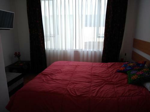 Los Condores Apart Hotel