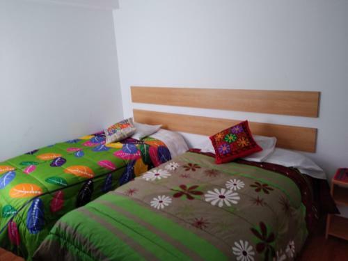 Los Condores Apart Hotel