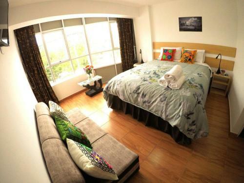 Los Condores Apart Hotel