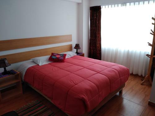 Los Condores Apart Hotel