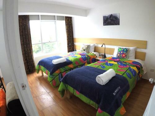 Los Condores Apart Hotel