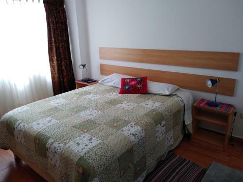 Los Condores Apart Hotel