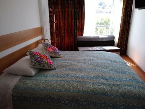 Los Condores Apart Hotel