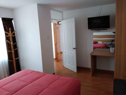 Los Condores Apart Hotel