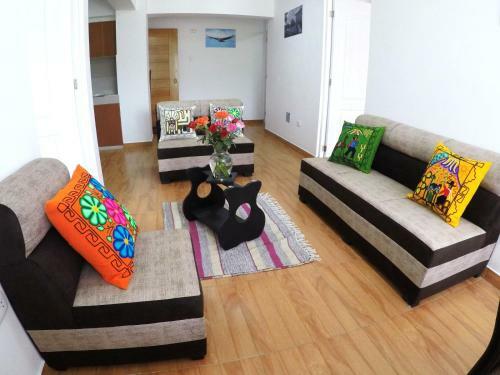 Los Condores Apart Hotel