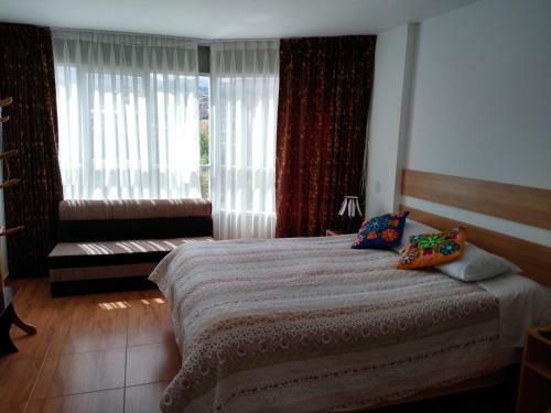 Los Condores Apart Hotel