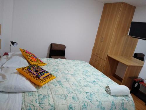 Los Condores Apart Hotel