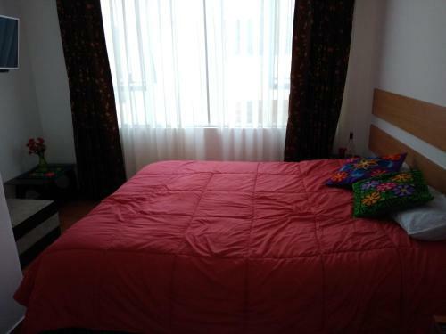 Los Condores Apart Hotel