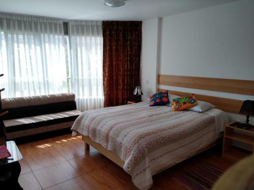 Los Condores Apart Hotel
