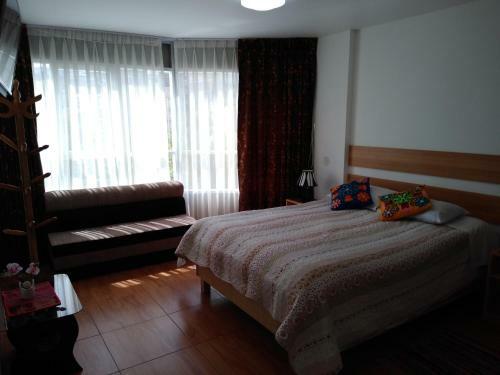 Los Condores Apart Hotel