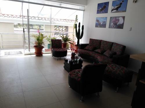 Los Condores Apart Hotel