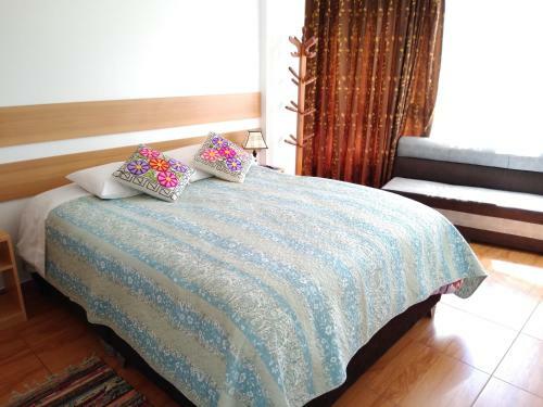 Los Condores Apart Hotel