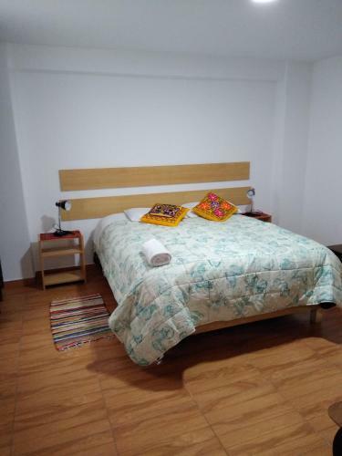 Los Condores Apart Hotel