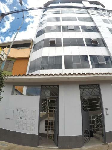 Los Condores Apart Hotel
