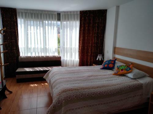 Los Condores Apart Hotel