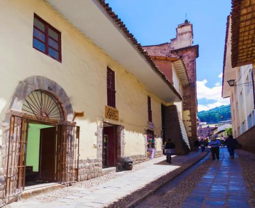 Hotel Tukuna Cusco