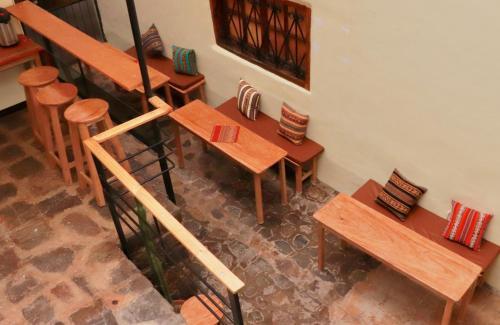Hotel Tukuna Cusco