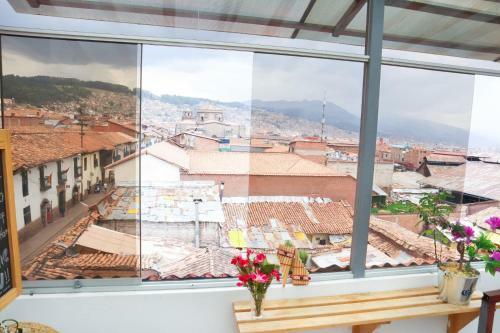 Albergue Andean Rooftop Guesthouse