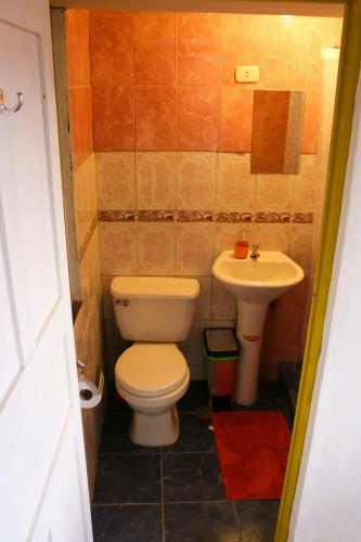 Albergue Andean Rooftop Guesthouse