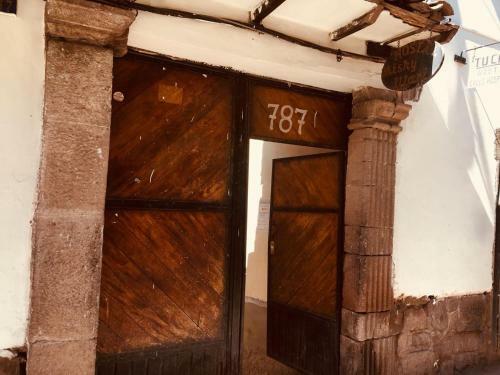 Albergue Andean Rooftop Guesthouse