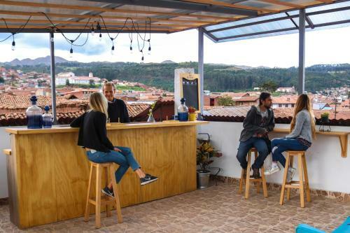 Albergue Andean Rooftop Guesthouse
