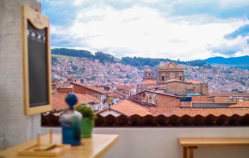 Albergue Andean Rooftop Guesthouse