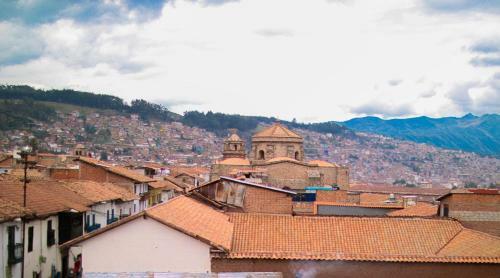 Albergue Andean Rooftop Guesthouse