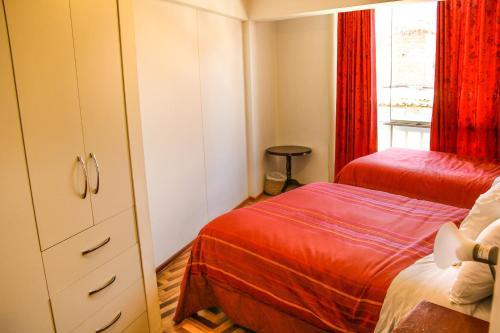Apartamento En El Centro Historico De Cusco