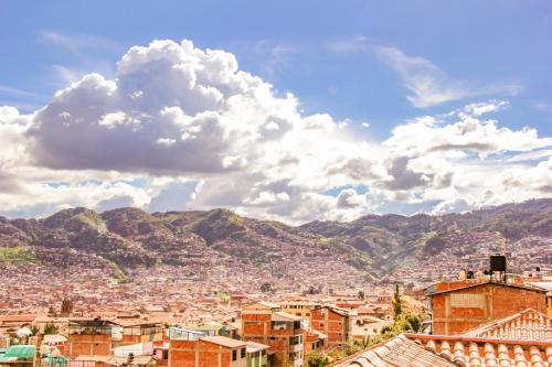 Apartamento En El Centro Historico De Cusco