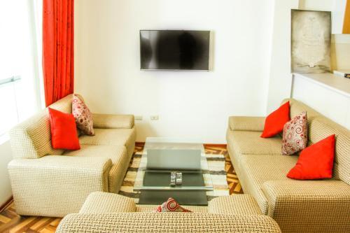 Apartamento En El Centro Historico De Cusco