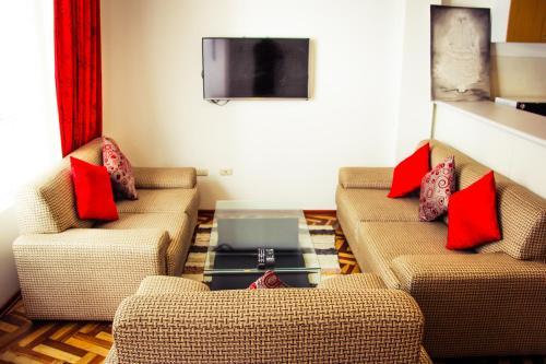 Apartamento En El Centro Historico De Cusco