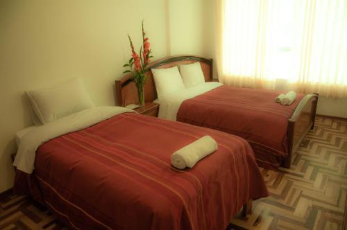 Apartamento En El Centro Historico De Cusco