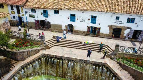 Apartamento En El Centro Historico De Cusco