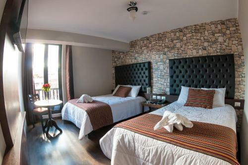 Ureta Hotel