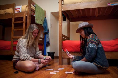 Pariwana Hostel Cusco