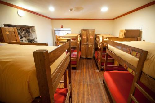 Pariwana Hostel Cusco