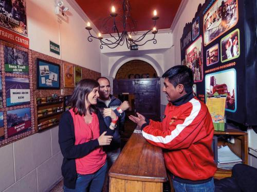 Pariwana Hostel Cusco