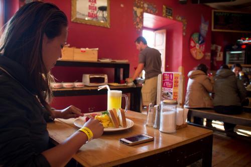 Pariwana Hostel Cusco