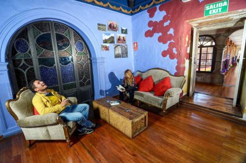 Pariwana Hostel Cusco