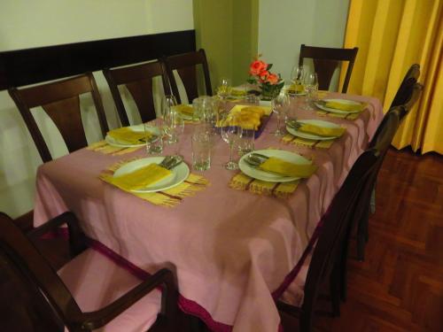 Apartamento Departamento Inti